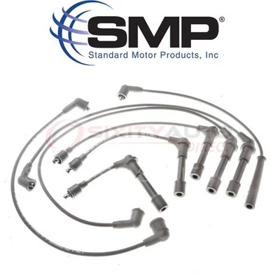 Standard Spark Plug Wire Set for 1985-1989 Nissan 300ZX - Ignition Plugs we - Изображение 1 из 4