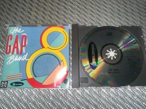 The Gap Band   CD  Gap Band 8   ©   1986 Wie Neu!!! - Bild 1 von 1