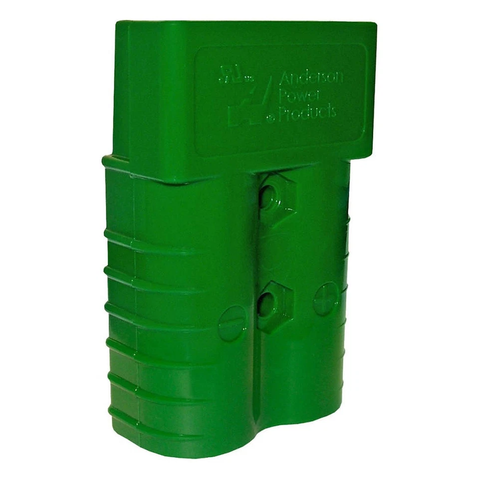 ANDERSON POWER PRODUCTS  Housing,SB 350 For,Green 820R74 - Image 1 of 1