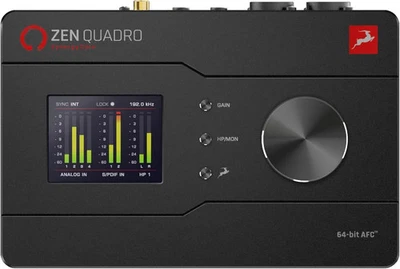 Antelope Audio Zen Quadro Synergy Core - Image 1 of 4