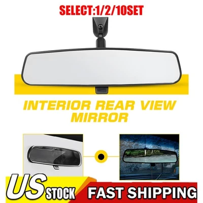 Espelho retrovisor 8993023K para Jeep YJ TJ XJ Wrangler Cherokee CJ-5/6/7/8 SJ 1~10 - Imagem 1 de 4