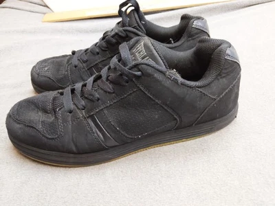 Everlast Commit 3 Shoes Mens Size 9.5 Black Low Top Athletic Training Gum Sole - Image 1 of 4