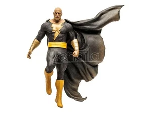 DC Comics Black Adam Movie Statue PVC Black Adam by Jim Lee 30 cm Mcfarlane Toys - Bild 1 von 6