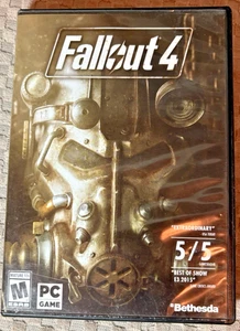 Fallout 4 PC-DVD ROM - Imagen 1 de 3