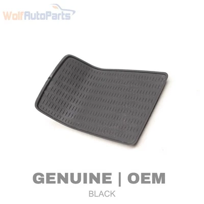 2007-2013 BMW 328I - REAR Center Console TRAY Rubber Insert 6960695 - Image 1 of 4