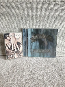 Bon Jovi New Jersey CD and Keep The Faith Cassette Tape Album In Good Condition - Bild 1 von 24