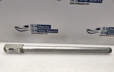 ETX Sensor System L00-2884-000 Steel Exhaust Pipe - Image 1 of 4