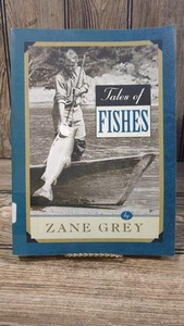 Tales of Fishes by Zane Grey (2001, Ex-Library) - Picture 1 of 11