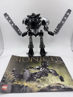 LEGO Bionicle - Onua Nuva mit BA, # 8566 - Bild 1 von 2