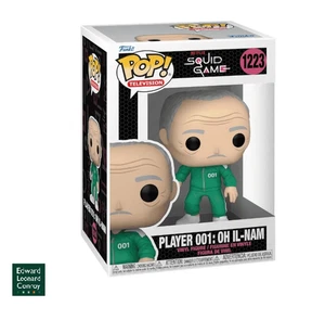Funko POP! TV: Squid Game - Il-nam 001 - Collectable Vinyl Figure - Gift Idea - Picture 1 of 3