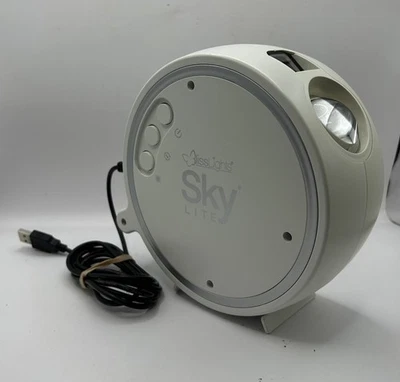 Projetor BlissLights Sky Lite Galaxy 900-00027_A Estrela Verde Azul Nebulosa Nuvem - Imagem 1 de 4