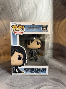 Funko Pop! Vinyl: Kingdom Hearts - Xion with Keyblade #1121 - Picture 1 of 4
