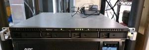 Synology RackStation RS814+ NAS - 12TB (3TB X 4) 4GB RAM! - Picture 1 of 8