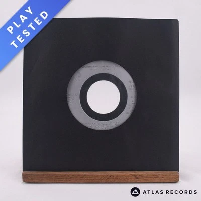 U2 - Even Better Than The Real Thing - 7" Vinyl Record - VG+ - Image 1 of 4