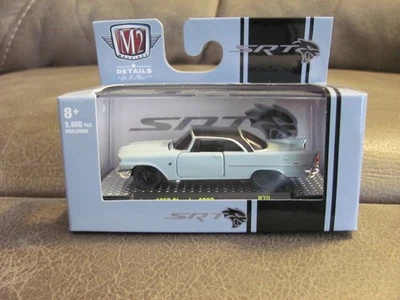 Chrysler 300C SRT 1957 M2 Machines R70 nuevo en caja edición limitada 21-122 Foto 1 de 4