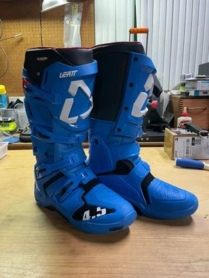 botas leatt 4.5 10 Foto 1 de 4