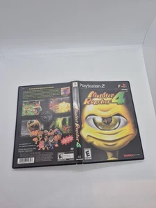 Monster Rancher 4 (Sony PlayStation 2 PS2, 2003) Complete Cib - Bild 1 von 5