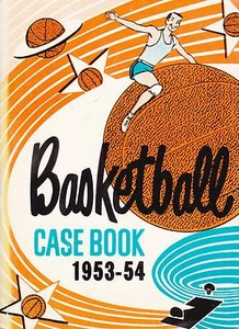 Libro estuche de baloncesto 1953-54 - Imagen 1 de 1