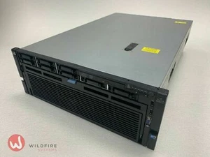 HP ProLiant DL580 G7 Server (40Cores), 4x E7-4850 2GHz, 64GB, 2x 146GB 10K - Picture 1 of 3