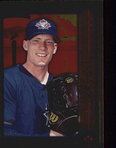 1999 (BLUE JAYS) Bowman International #167 Clayton Andrews