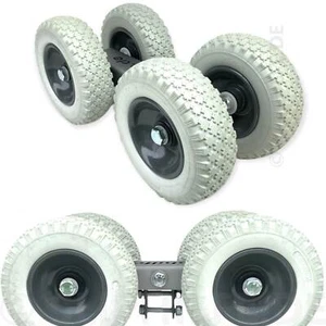 XL Slipwagen Sliprollen Ø200 - Pannensicher & Wartungsfrei! | Trailer Sliphilfe - Bild 1 von 6