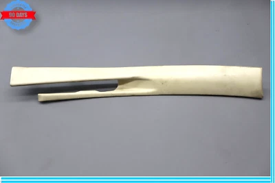 02-10 Lexus SC430 Funda Cojín Asiento Del Lado Del Conductor Delantero Izquierdo Fabricante Original Foto 1 de 4