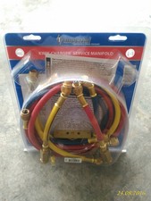 Imperial 700 Series KWIK-CHARGER MANIFOLD w- Low Loss Hoses