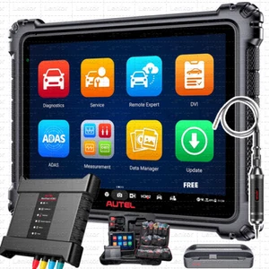Autel MaxiSYS Ultra S2, Ultra EV, Ultra, Ultra Lite Diagnostic Scanner Topology - Picture 1 of 40