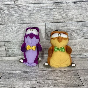 Vintage Space Jam Nerdlucks Aliens Plüschtiere Stofftiere McDonald’s Spielzeug - Bild 1 von 24