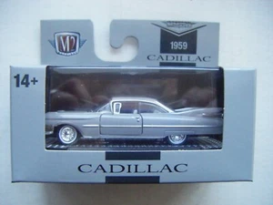 MÁQUINAS M2 AUTO-THENTICS REL81 CADILLAC 1959 CADILLAC SERIE 62 - Imagen 1 de 2