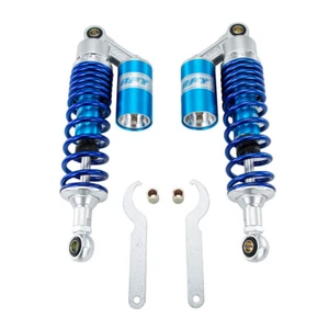 2Pcs 320mm/12.5" Rear Shock Absorber Suspension Fit Sportster883 2011-2019 B8N3 - Picture 1 of 12
