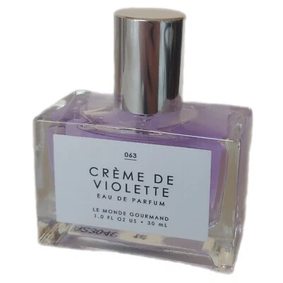 Urban Outfitters Creme De Violette Eau De Parfum Le Monde Gourmand 1oz Perfume - Image 1 of 4