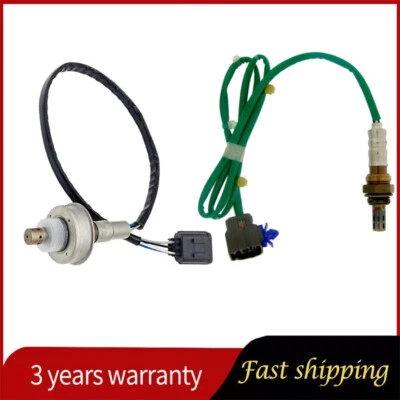 Sensor de oxígeno O2 superior + inferior 2 piezas para Mazda 6 2009 2010 2011 2012 2013 2,5 L L L4 Foto 1 de 4