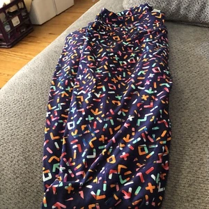 LULAROE LEGGINGS NEW One Size - Picture 1 of 4