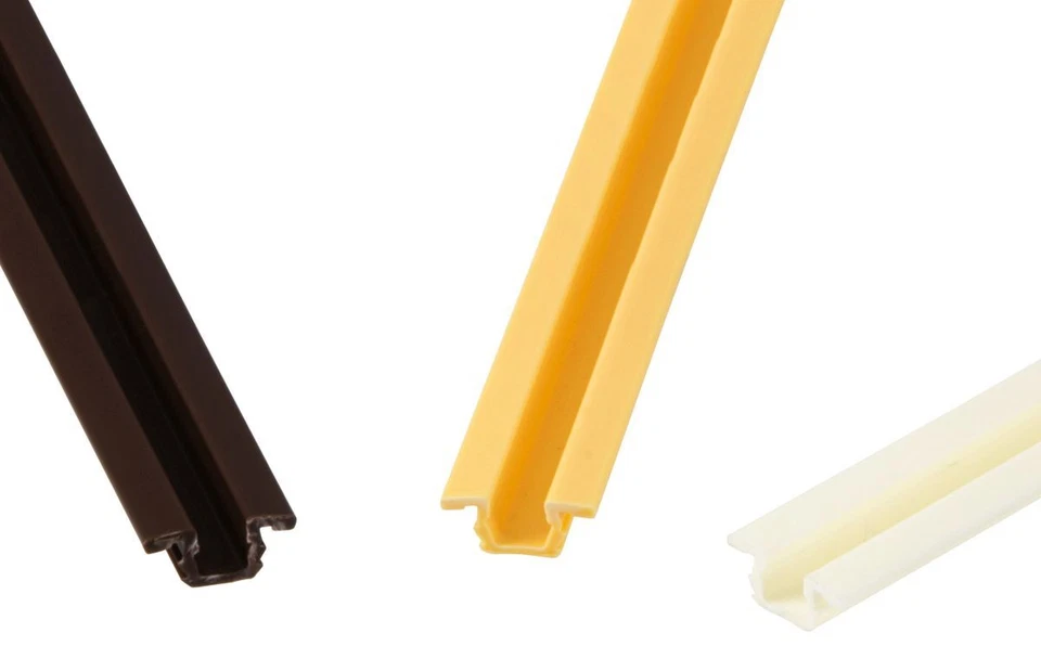 2x Führungsschiene 2000 mm HETTICH SLIDE LINE 55 Führung Schiene Profil - Bild 1 von 4