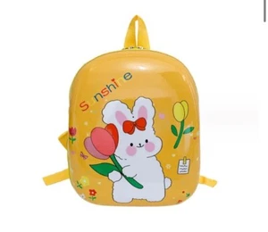 Kinder Tasche Paket gelb süß kleiner Hase Cartoon Eierschalen Tasche Trend NEU - Bild 1 von 5