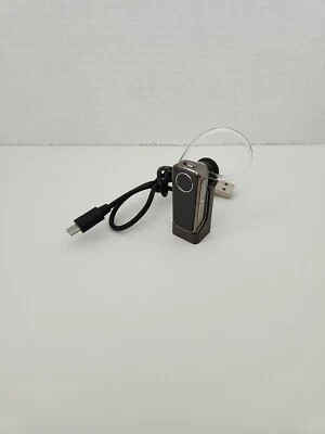 Motorola H681 Brown Wireless Bluetooth Built-In Mic Single Ear-Hook Headset - Image 1 of 4