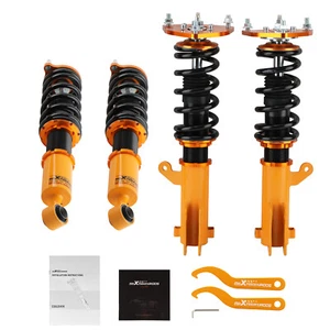 Kit Assetto Regolabile a Ghiera for Mitsubishi Eclipse 3 D53A/D52A 2000-2005 - Picture 1 of 11