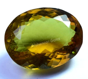 Natural Zultanite 39.30 Ct Color Change Oval Shape CERTIFIED Loose Gemstone - Picture 1 of 8