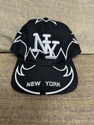 Акулий зуб Нью-Йорк шляпа - Изображение 1 из 4