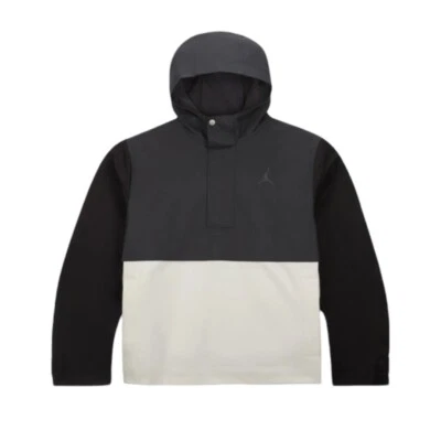 Chaqueta Air Jordan x A Ma Maniére Anorak Negra Blanca F&f Talla m Mediana Foto 1 de 4