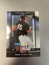 2008 Donruss Elite Extra Edition #74 Giancarlo Stanton Yankees - $1 SHIPPING