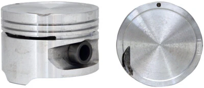 Enginetech P4691(4) | Conjunto de pistão de prato superior para 94-99 Hyundai 1.5L/1495 L4 G4EK - Imagem 1 de 4