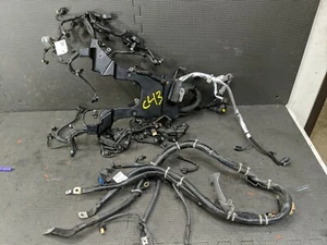 Arnés de cableado del motor OEM 2017 MERCEDES BENZ AMG C43 W205 A2761509486 - Imagen 1 de 9