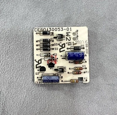 CESO130053-01 CARRIER BRYANT HVAC RELAY - Image 1 of 4