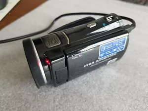 HP V5060h Digital Camcorder - Picture 1 of 7