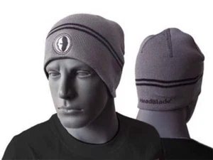 HeadBlade Beanie Grau - Picture 1 of 1