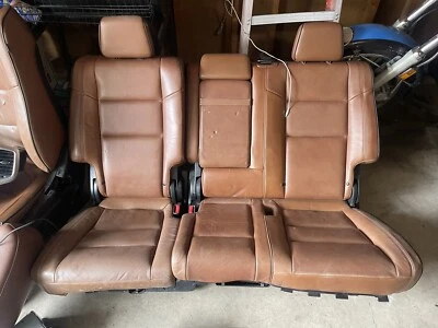 FUNDAS DE ASIENTO DE TELA DE FÁBRICA OEM 2011 2012 2013 2014 2015 JEEP GRAND CHEROKEE Foto 1 de 4