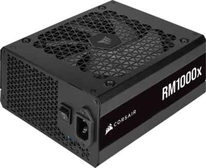 ATX power supply Corsair RM1000x 2021 1000W Modular (CP-9020201-EU) (U) USED - Bild 1 von 4