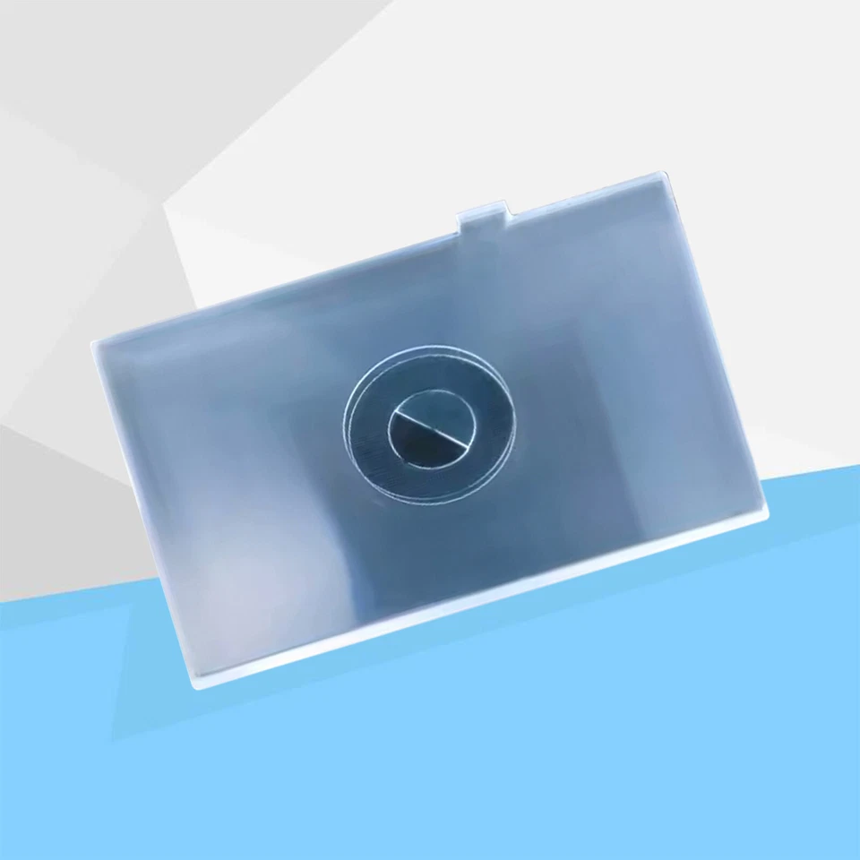 Pantalla de enfoque de imagen dividida Big Eye 45 grados para Canon 5D 5D2 5D4 5D3 6D Foto 1 de 4